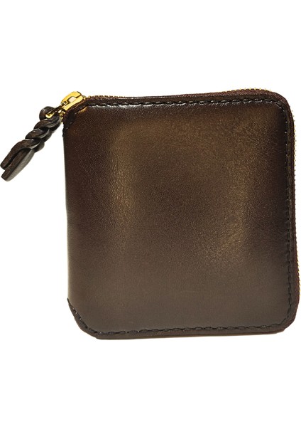 Unisex Elyapımı Küçük Cüzdan (Nis 40054)