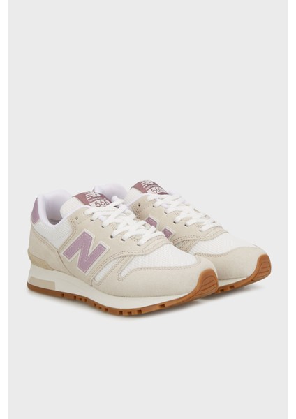 Nb Lifestyle Logolu Süet Sneaker Ayakkabı Bayan Ayakkabı WL565LLC fiyatları