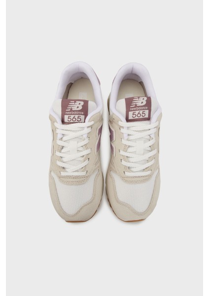 Nb Lifestyle Logolu Süet Sneaker Ayakkabı Bayan Ayakkabı WL565LLC fırsatları