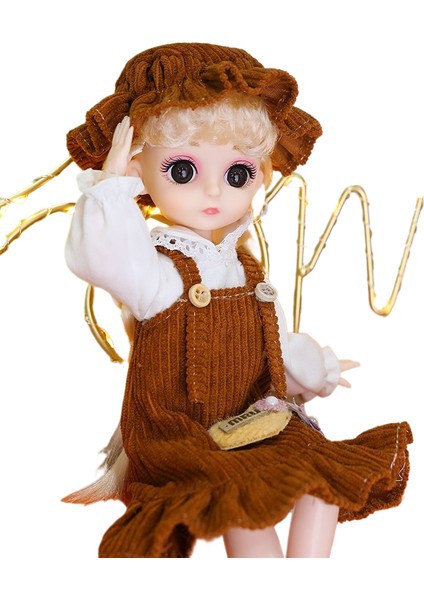 Yüksek 30CM Bebekler Model Bebekler Çocuklar Için Oyuncaklar Anaokulu Doğum Günü Hediyesi (Yurt Dışından)