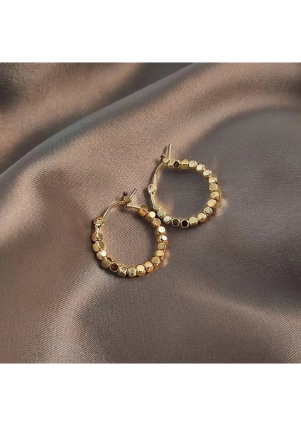 Hengshan Yeni Zarif Küpeler, Popüler Internet Ünlü Küpeleri, Üst Düzey Küpeler, Kişiselleştirilmiş Moda Küpeler (Yurt Dışından)