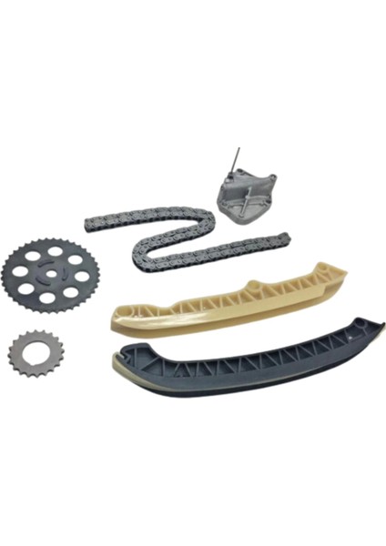 Eksantrik Zincir Seti – 03D109229-SET Wisco - Volkswagen Polo Uyumlu