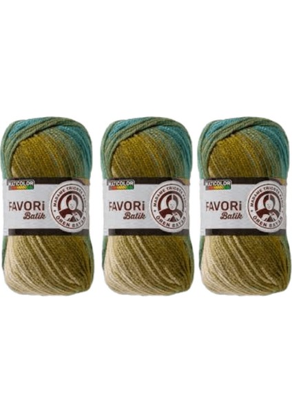 Favori Batik 905 3lü