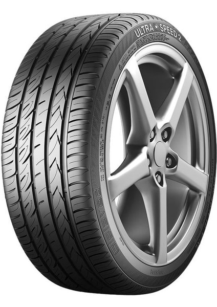 Gıslaved 205/55 R16 91V Ultra Speed 2 Oto Yaz Lastiği (Üretim Yılı: 2024)