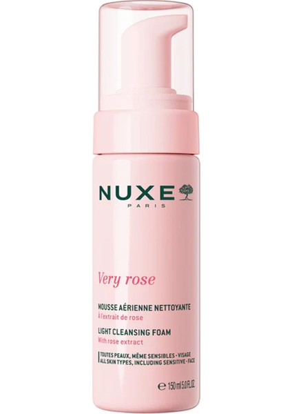 Very Rose Light Cleansing Foam 150 ml