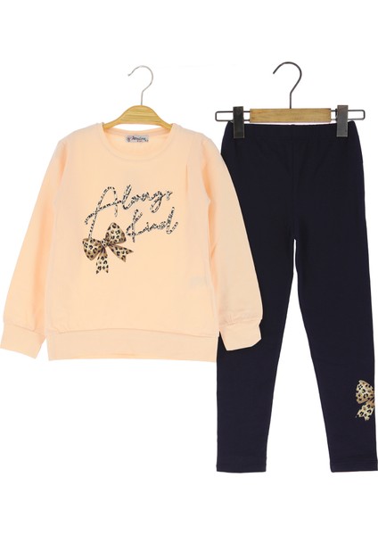 Kız Çocuk Tayt Takım