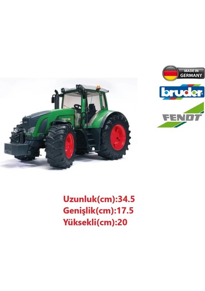 Fent 936 Vario Traktör Oyuncak fiyatları