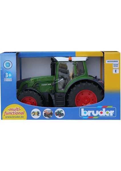 Fent 936 Vario Traktör Oyuncak