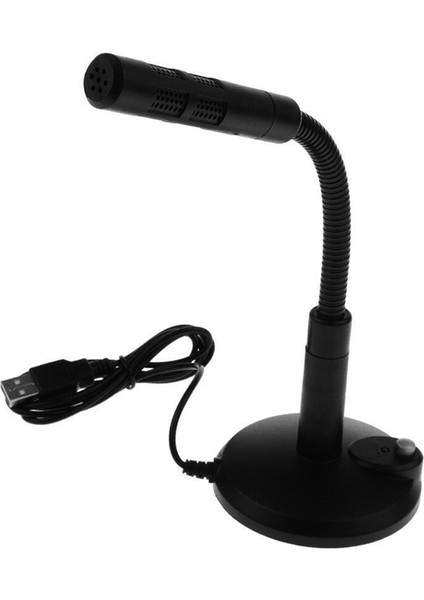 M-309 Masaüstü USB Bilgisayar Mikrofonu-Findit