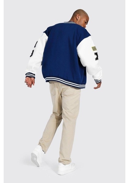 Oversize Bomber 00 Kolej Ceket fiyatları