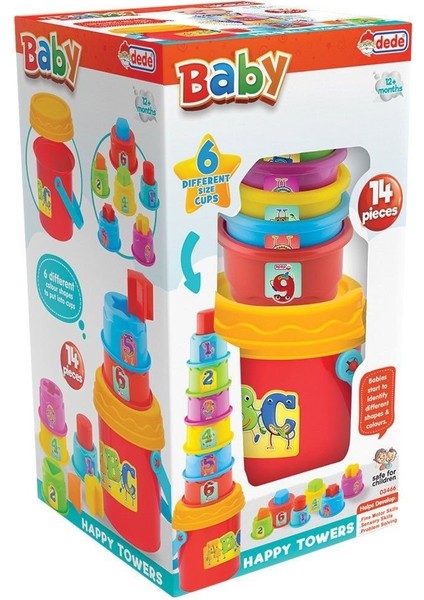 03466 Neşeli Kuleler