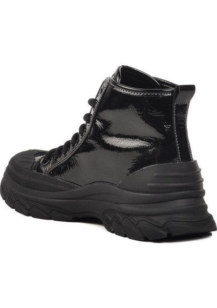 Guja 24K311-4 Z Siyah Rugan Kadın Bot fırsatları