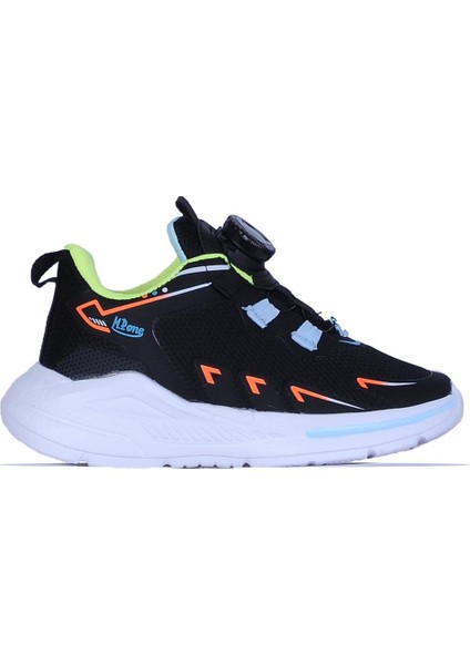 Mp 251-3411FT Syh-Yşl Erkek Çocuk Sneaker Spor Ayakkabı