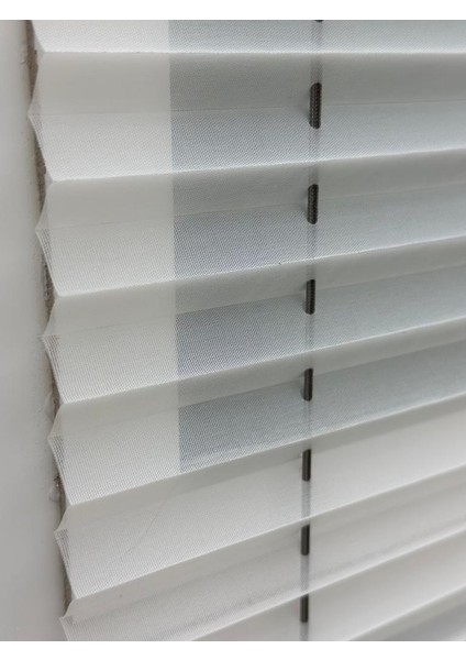 Gece Gündüz Çiftli Sistem Katlanabilir Antrasit Cam Balkon Plise Perde indirimleri