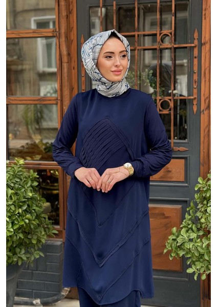 Redshow Tunik 25160 Lacivert modelleri