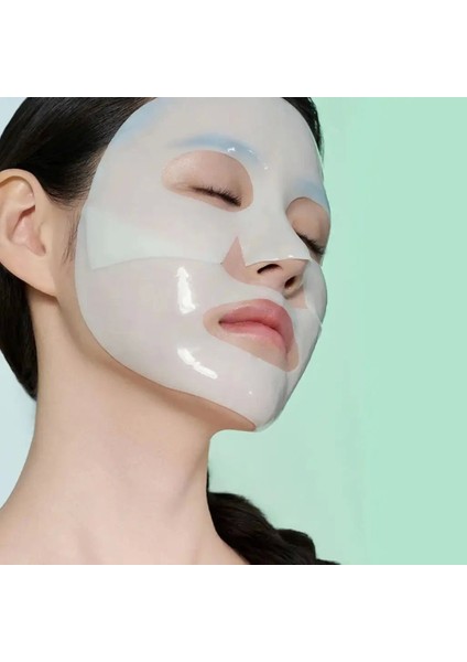Bıodance Refreshing Sea Kelp Real Deep Mask (Globalcare)
