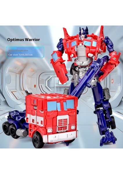 Transformers Oyuncak Model Araba Robotu (Yurt Dışından)