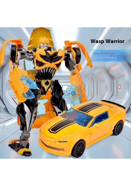 Transformers Oyuncak Model Araba Robotu (Yurt Dışından)