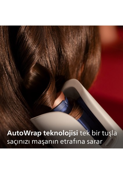 BHB968/00 WavePro 9000 Serisi Otomatik Saç Şekillendirici