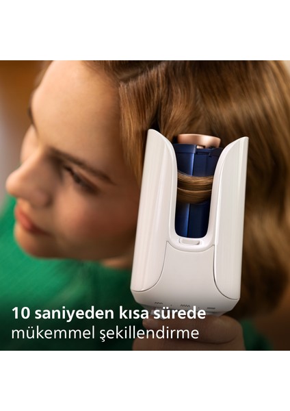 BHB968/00 WavePro 9000 Serisi Otomatik Saç Şekillendirici