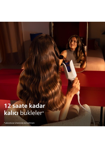 BHB968/00 WavePro 9000 Serisi Otomatik Saç Şekillendirici