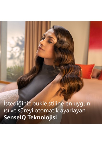 BHB968/00 WavePro 9000 Serisi Otomatik Saç Şekillendirici