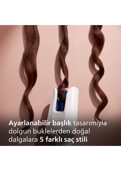 BHB968/00 WavePro 9000 Serisi Otomatik Saç Şekillendirici