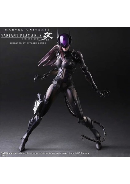 Pa Yenilenmiş Dc Batman Arkham Serisi Hareketli Aksiyon Figürleri (Yurt Dışından)