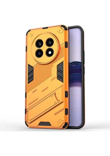Oppo Realme 13 Pro Telefon Kılıfı, Ultra Ince Slim Fit Sert Koruyucu Telefon Kılıfı Kapağı Oppo Realme 13 Pro (Yurt Dışından)