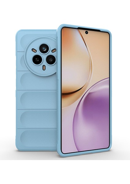 Oppo Realme 14 Pro Telefon Kılıfı, Kamera Koruma Silikon Yumuşak Tpu Kapak Oppo Realme 14 Pro (Yurt Dışından)