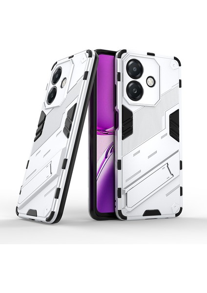 Oppo A3 Pro Telefon Kılıfı, Ultra Ince Slim Fit Sert Koruyucu Telefon Kılıfı Kapağı Oppo A3 Pro (Yurt Dışından)