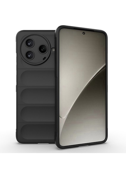 Xiaomi Redmi K80 Telefon Kılıfı, Kamera Koruma Silikon Yumuşak Tpu Kapak Xiaomi Redmi K80 (Yurt Dışından)