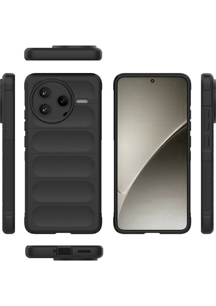 Xiaomi Redmi K80 Telefon Kılıfı, Kamera Koruma Silikon Yumuşak Tpu Kapak Xiaomi Redmi K80 (Yurt Dışından) fiyatları