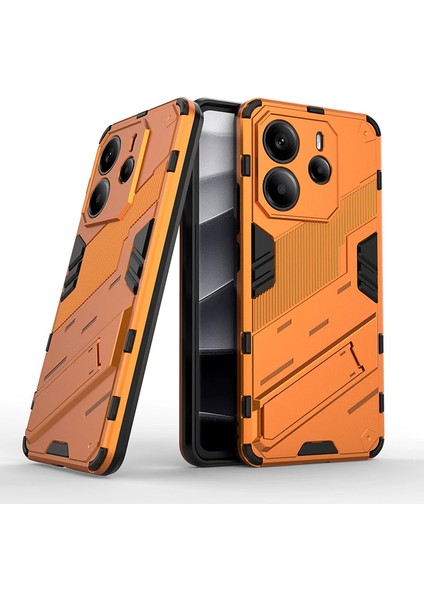 Xiaomi Redmi Note 14 4g Telefon Kılıfı, Ultra Ince Slim Fit Sert Koruyucu Telefon Kılıfı Kapağı Xiaomi Redmi Note 14 4g (Yurt Dışından)