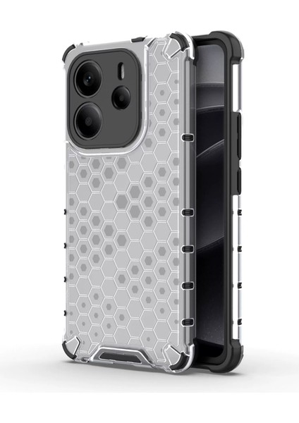 Xiaomi Redmi Note 14 Pro Plus Şeffaf Kılıf, Şeffaf Düşmeye Dayanıklı Telefon Kılıfı Xiaomi Redmi Note 14 Pro Plus (Yurt Dışından) fiyatları