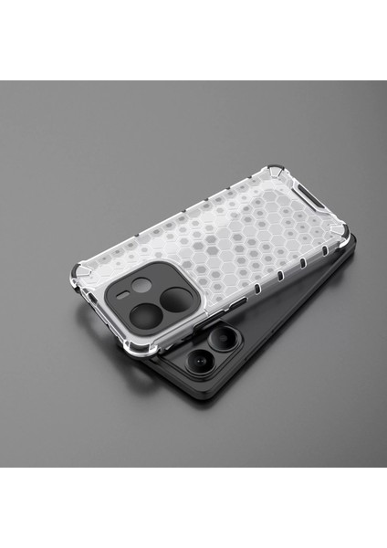Xiaomi Redmi Note 14 Pro Plus Şeffaf Kılıf, Şeffaf Düşmeye Dayanıklı Telefon Kılıfı Xiaomi Redmi Note 14 Pro Plus (Yurt Dışından) modelleri