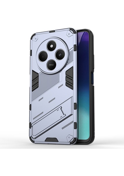 Xiaomi Redmi 14C Telefon Kılıfı, Ultra Ince Slim Fit Sert Koruyucu Telefon Kılıfı Kapağı Xiaomi Redmi 14C (Yurt Dışından)