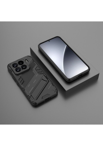 Xiaomi 15 Pro Telefon Kılıfı, Ultra Ince Slim Fit Sert Koruyucu Telefon Kılıfı Kapağı Xiaomi 15 Pro (Yurt Dışından)