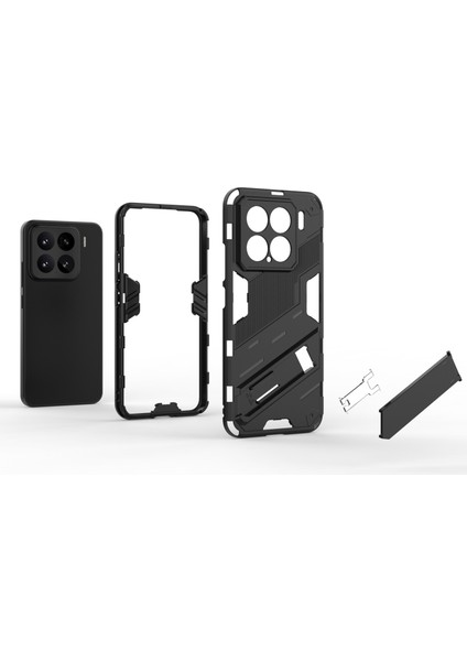 Xiaomi 15 Pro Telefon Kılıfı, Ultra Ince Slim Fit Sert Koruyucu Telefon Kılıfı Kapağı Xiaomi 15 Pro (Yurt Dışından) fırsatları