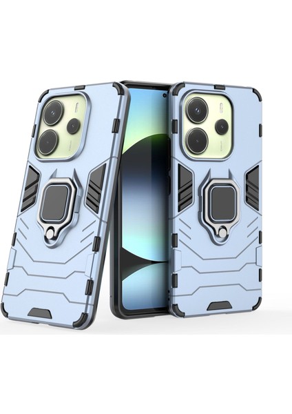Xiaomi Redmi Note 14 4g Kılıf, Halka Tutucu ile Darbeye Dayanıklı Telefon Kılıfı Xiaomi Redmi Note 14 4g (Yurt Dışından) modelleri