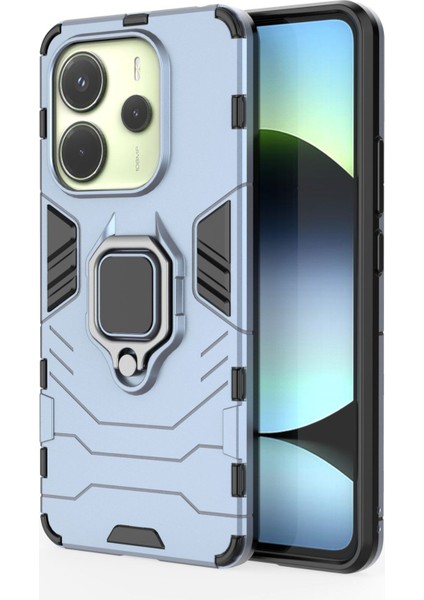 Xiaomi Redmi Note 14 4g Kılıf, Halka Tutucu ile Darbeye Dayanıklı Telefon Kılıfı Xiaomi Redmi Note 14 4g (Yurt Dışından) fırsatları