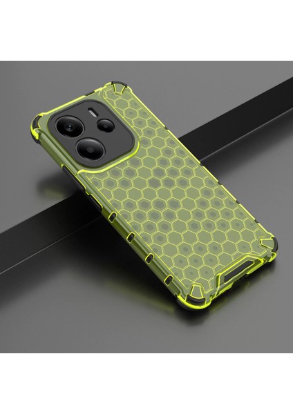 Xiaomi Redmi Note 14 Pro Plus Şeffaf Kılıf, Şeffaf Düşmeye Dayanıklı Telefon Kılıfı Xiaomi Redmi Note 14 Pro Plus (Yurt Dışından)