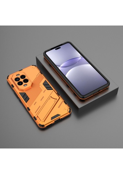 Huawei Nova 13 Pro Telefon Kılıfı, Ultra Ince Slim Fit Sert Koruyucu Telefon Kılıfı Kapağı Huawei Nova 13 Pro (Yurt Dışından)