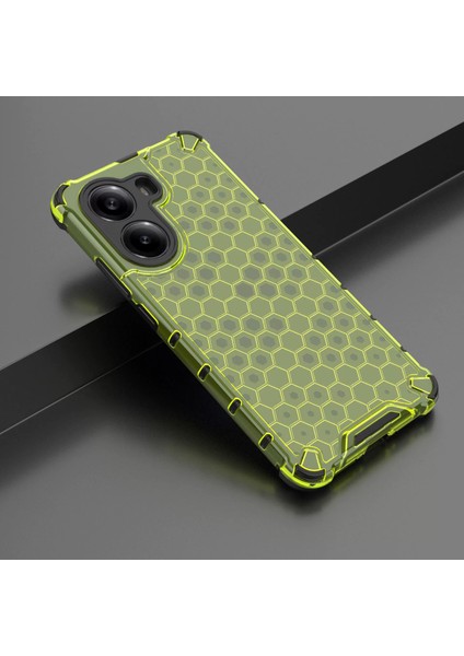 Xiaomi Redmi Turbo 4 Şeffaf Kılıf, Şeffaf Düşmeye Dayanıklı Telefon Kılıfı Xiaomi Redmi Turbo 4 (Yurt Dışından)