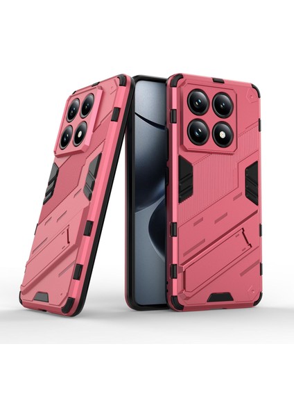 Xiaomi 14T Telefon Kılıfı, Ultra Ince Slim Fit Sert Koruyucu Telefon Kılıfı Kapağı Xiaomi 14T (Yurt Dışından)