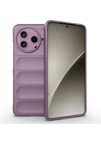 Xiaomi Redmi K80 Pro Telefon Kılıfı, Kamera Koruma Silikon Yumuşak Tpu Kapak Xiaomi Redmi K80 Pro (Yurt Dışından)