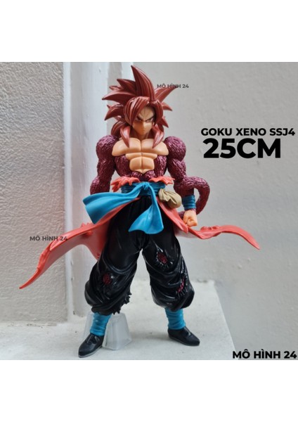Yedi Dragon Ball Manga Goku Vegeta Model Anime Figürleri (Yurt Dışından)