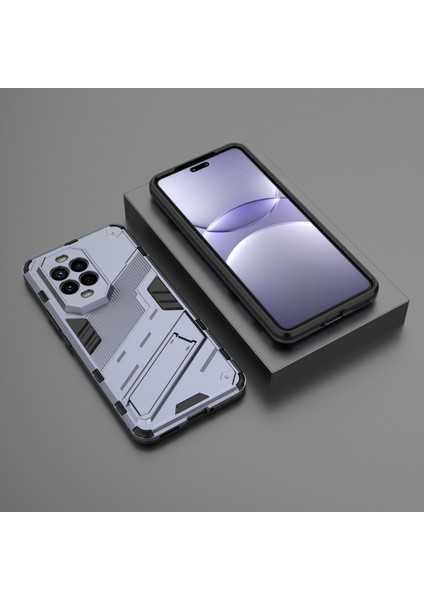 Huawei Nova 13 Pro Telefon Kılıfı, Ultra Ince Slim Fit Sert Koruyucu Telefon Kılıfı Kapağı Huawei Nova 13 Pro (Yurt Dışından)