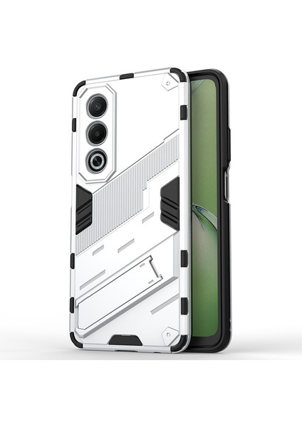 Oppo K12X Telefon Kılıfı, Ultra Ince Slim Fit Sert Koruyucu Telefon Kılıfı Kapağı Oppo K12X (Yurt Dışından)