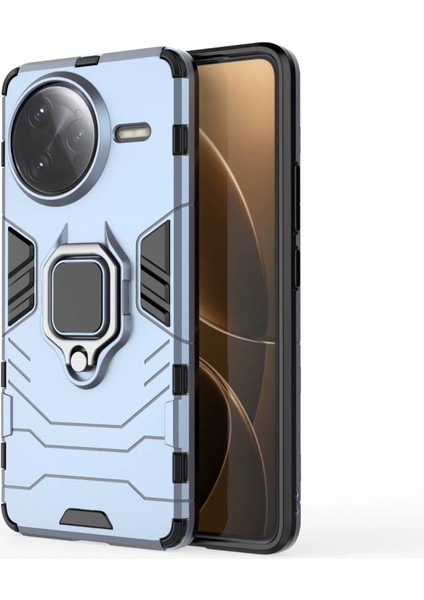 Xiaomi Redmi K80 Kılıf, Halka Tutucu ile Darbeye Dayanıklı Telefon Kılıfı Xiaomi Redmi K80 (Yurt Dışından)